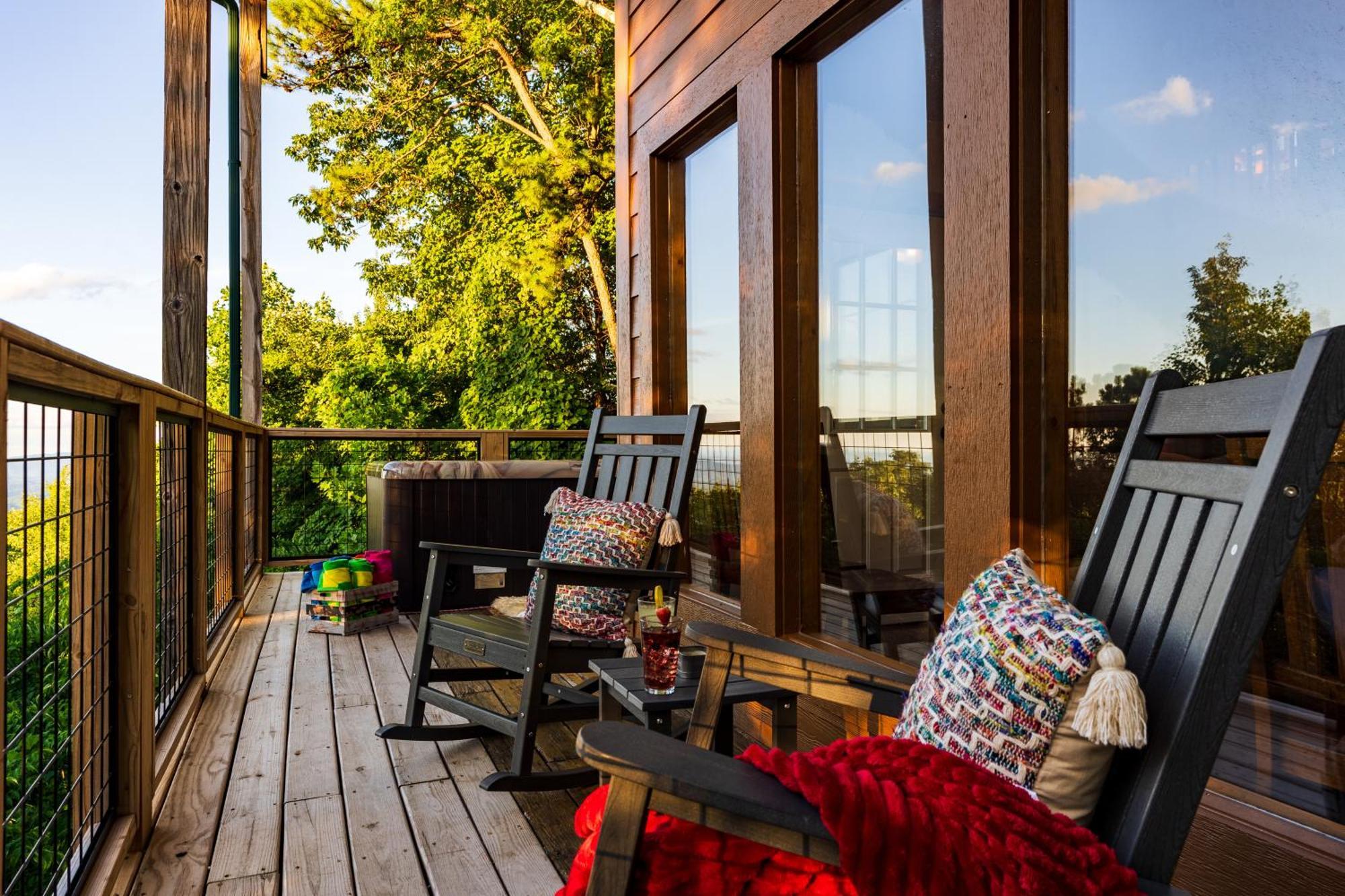 Villa Elevista - Quaint&Private-Views-Hottub-Pooltable-Bears-3 Clubhouse Pools Gatlinburg Exterior foto