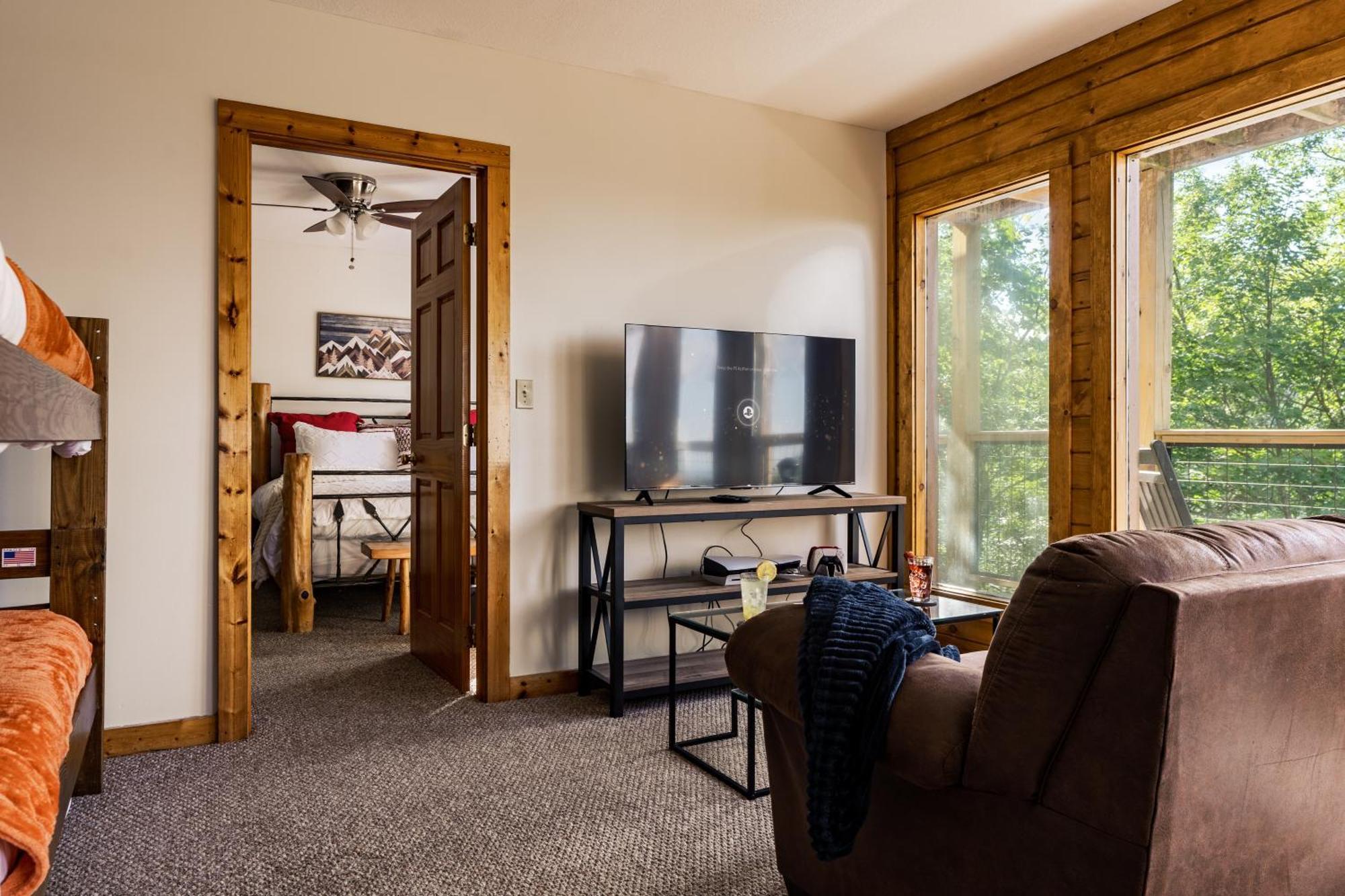 Villa Elevista - Quaint&Private-Views-Hottub-Pooltable-Bears-3 Clubhouse Pools Gatlinburg Exterior foto