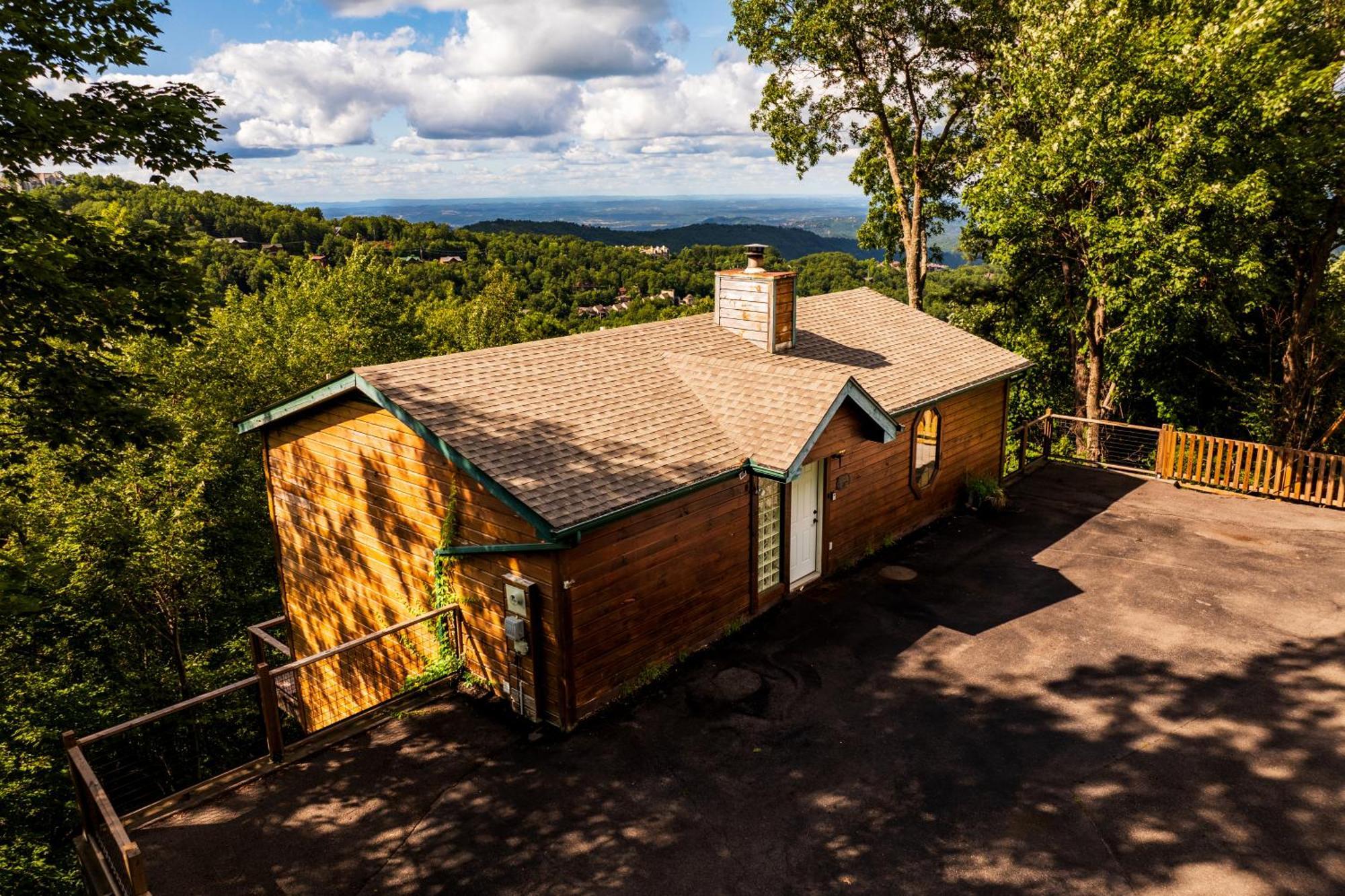 Villa Elevista - Quaint&Private-Views-Hottub-Pooltable-Bears-3 Clubhouse Pools Gatlinburg Exterior foto