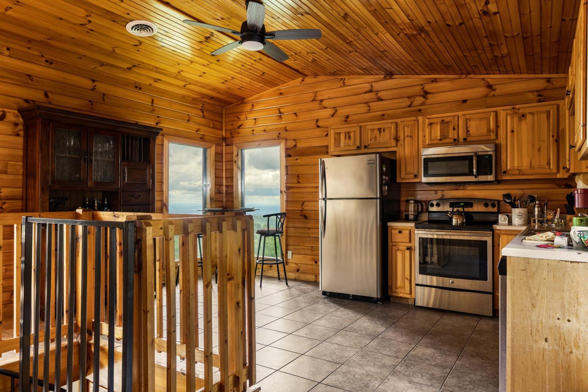 Villa Elevista - Quaint&Private-Views-Hottub-Pooltable-Bears-3 Clubhouse Pools Gatlinburg Exterior foto
