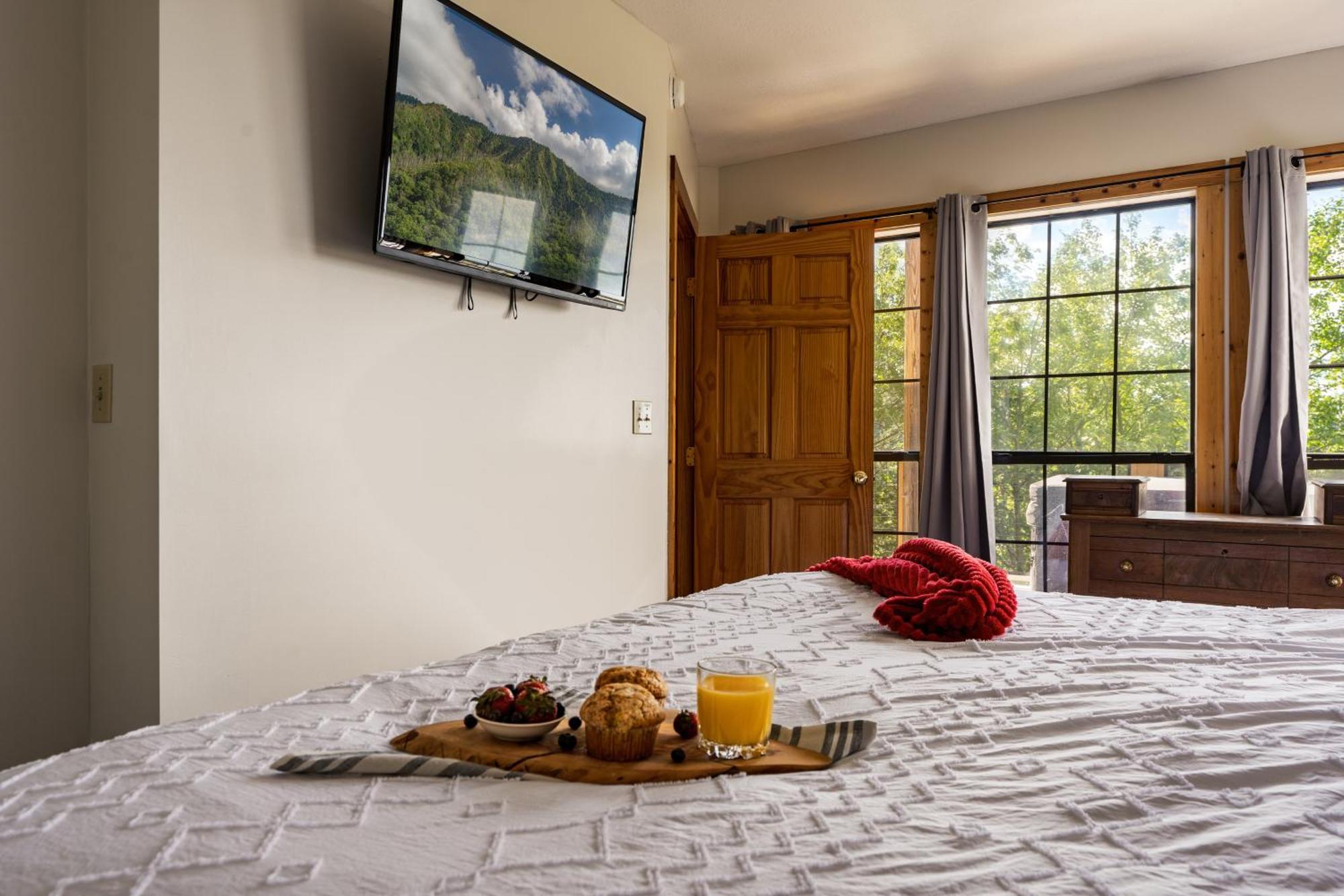 Villa Elevista - Quaint&Private-Views-Hottub-Pooltable-Bears-3 Clubhouse Pools Gatlinburg Exterior foto