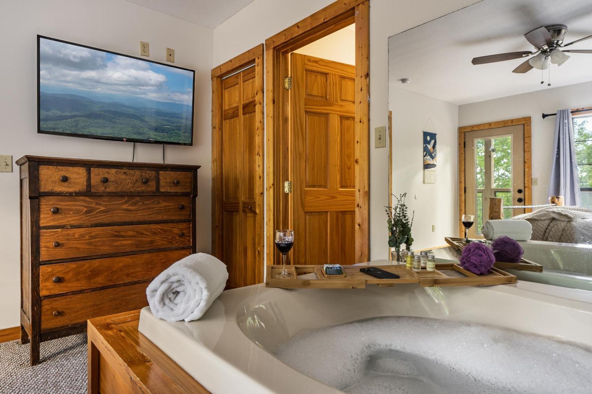 Villa Elevista - Quaint&Private-Views-Hottub-Pooltable-Bears-3 Clubhouse Pools Gatlinburg Exterior foto
