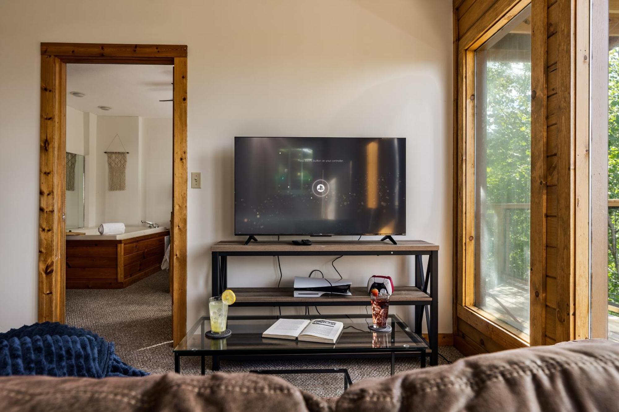 Villa Elevista - Quaint&Private-Views-Hottub-Pooltable-Bears-3 Clubhouse Pools Gatlinburg Exterior foto